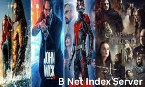 B Net Index Server: Best Online Movie Server 2025