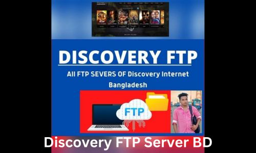 Discovery FTP Server BD: Updated Server List 2025