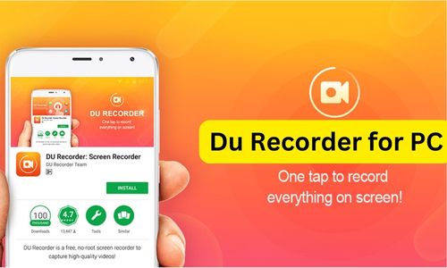 Du Recorder for PC – Download & Install on PC 2025