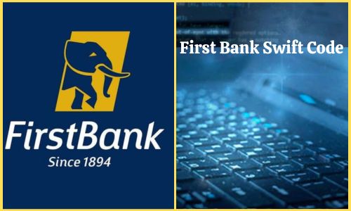 First Bank Swift Code: Everything You Need To Know