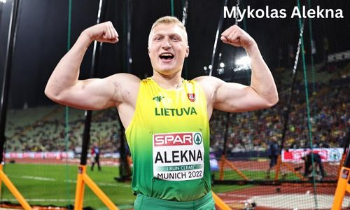 Mykolas Alekna Net Worth, Age, Height, Weight, Biography and Career