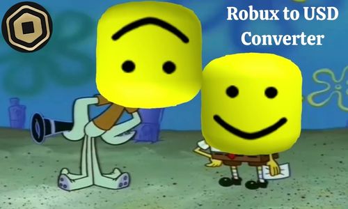 Robux to USD Converter: Check Your Robux Worth in 2025