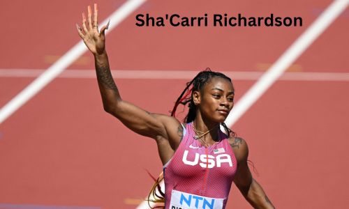 Sha’Carri Richardson Net Worth, Career, Age, Height, Bio, and Family