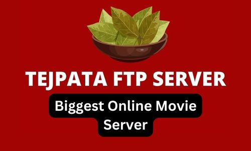 Tejpata FTP: Biggest Online Movie Server