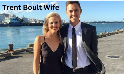 Who is Trent Boult Wife Gert Smith? Know All About Gert Smith