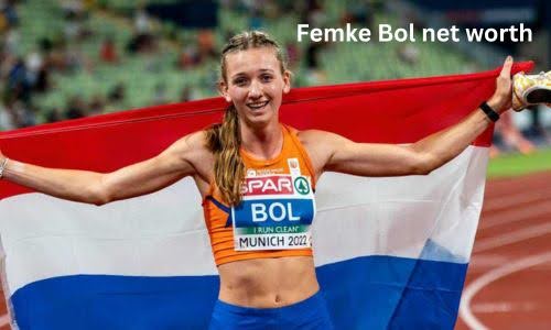 Femke Bol Net Worth, Income, Age, Bio, Height, Wiki, Husband, Career & Facts