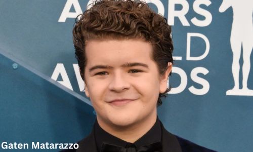 Gaten Matarazzo Net Worth, Age, Height, Bio, Weight, Girlfriend, and Career