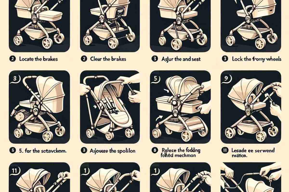 How To Fold Baby Trend Stroller: A Step-by-Step Guide