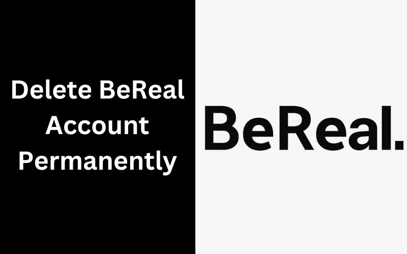 How to Permanently Delete BeReal Account