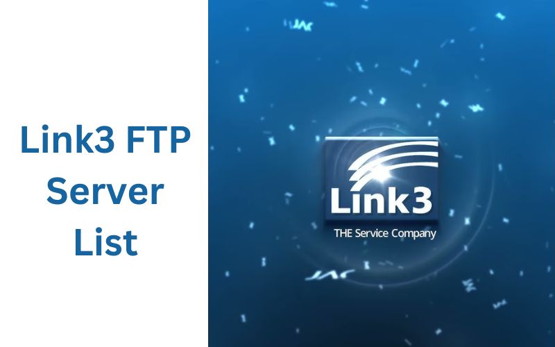 Link3 FTP Server List