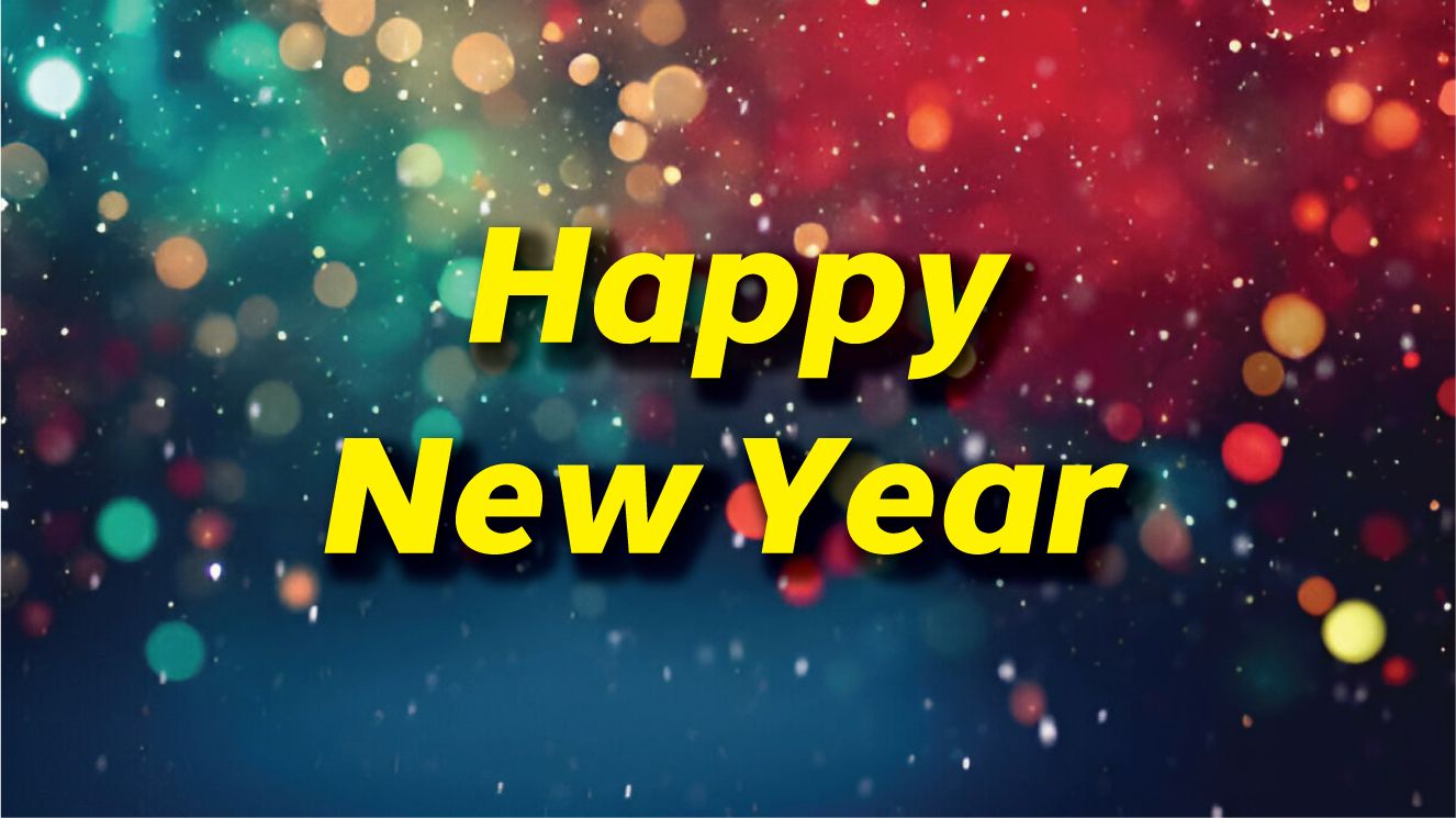 Happy New Year 2025 Wishes for Friends and Family