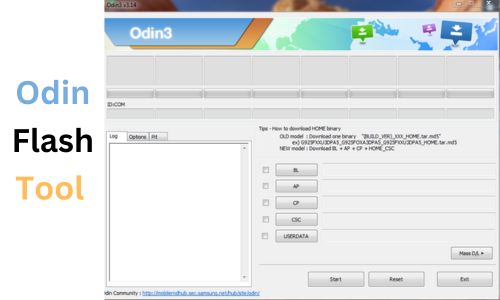 Odin Flash Tool Download