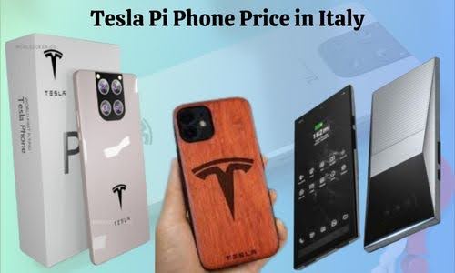 Tesla Pi Phone Price In Italy