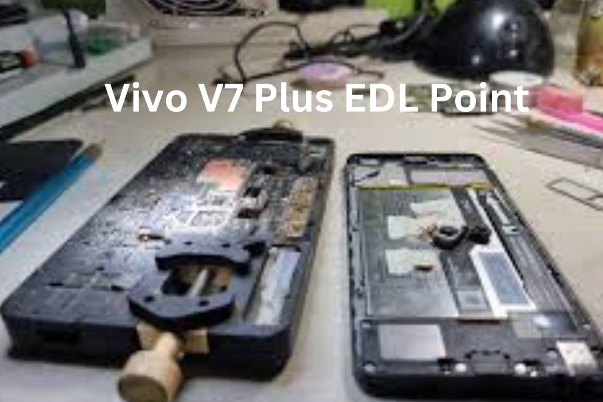 Vivo V7 Plus EDL Point