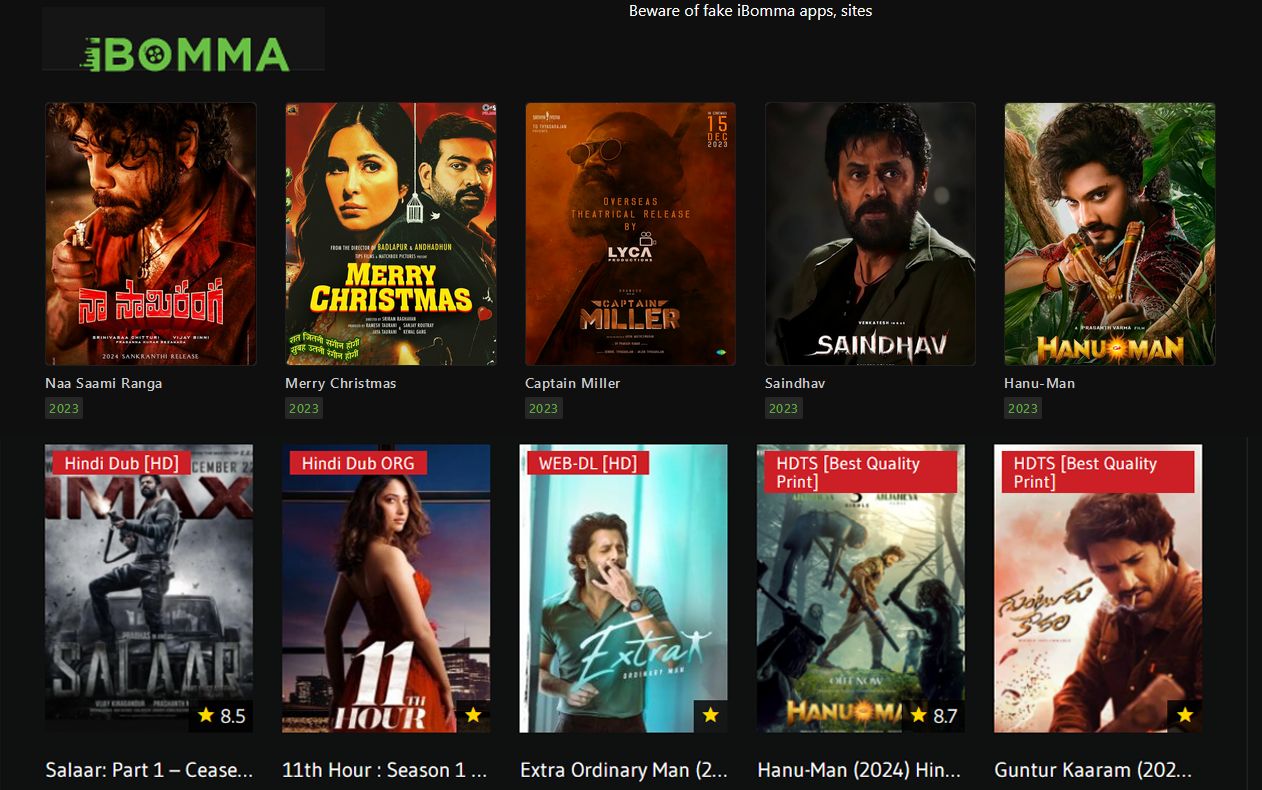 Ibomma Telugu Movies New 2025: Free Download Guide Tollywood film