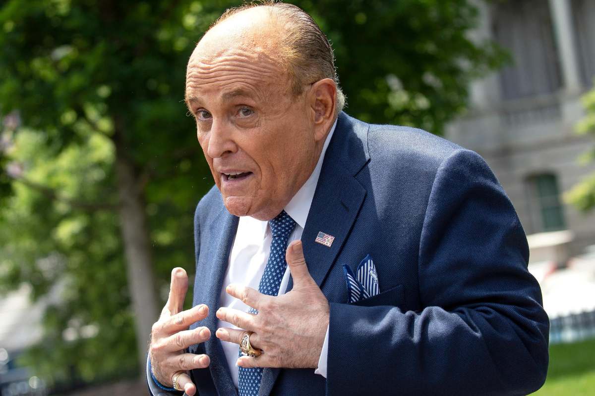 Rudy Giuliani Net Worth, Biography, Career, Wife, Wiki, Annual Income