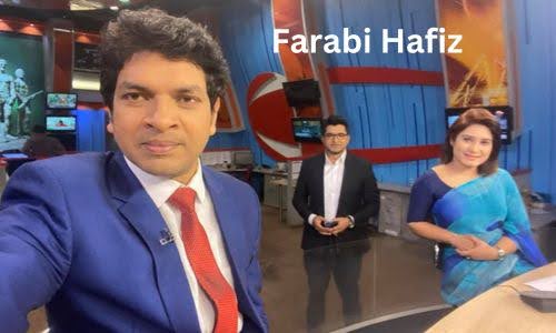 Who is Farabi Hafiz? Wife, Age, Height, Net Worth, Biography