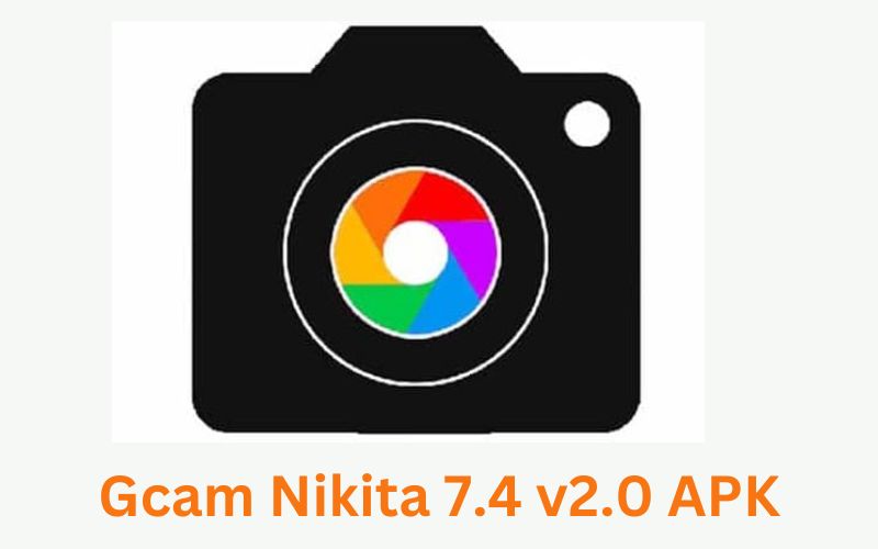 Gcam Nikita 7.4 v2.0 APK for Android Free Download