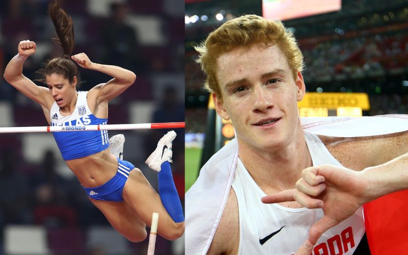 Shawn Barber Wife: Was Pole Vault World Champion Married? Know Family Details