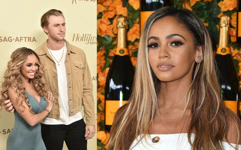 Vanessa Morgan New Boyfriend: What About the Split Reason With Michael Kopech?