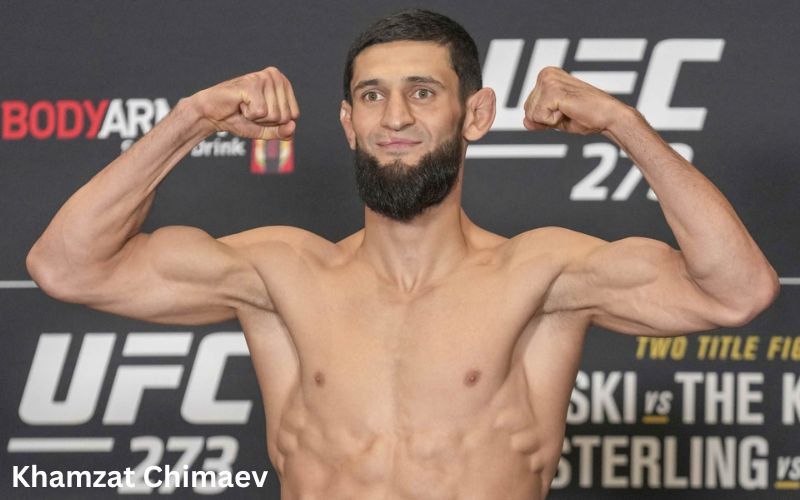 Khamzat Chimaev Net Worth: UFC Earning, Salary, Income, Career & Endorsements