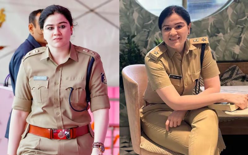 Ankita Sharma IPS Age, Height, Bio, Wiki, Net Worth, Biography and Career