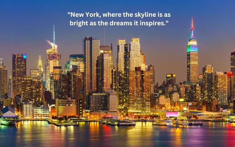 Captivating New York Instagram Captions: You’ll Surely Fall In Love With The City