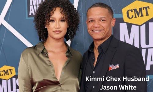 Kimmi Chex Husband Jason White – Know About Their Kids And Family Details