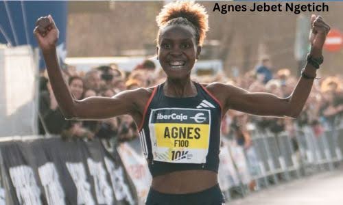 Agnes Jebet Ngetich Biography, Career, Net Worth and Girlfriend