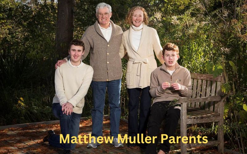 Matthew Muller Parents: Where Are They From? Family, Ethnicity, Origin