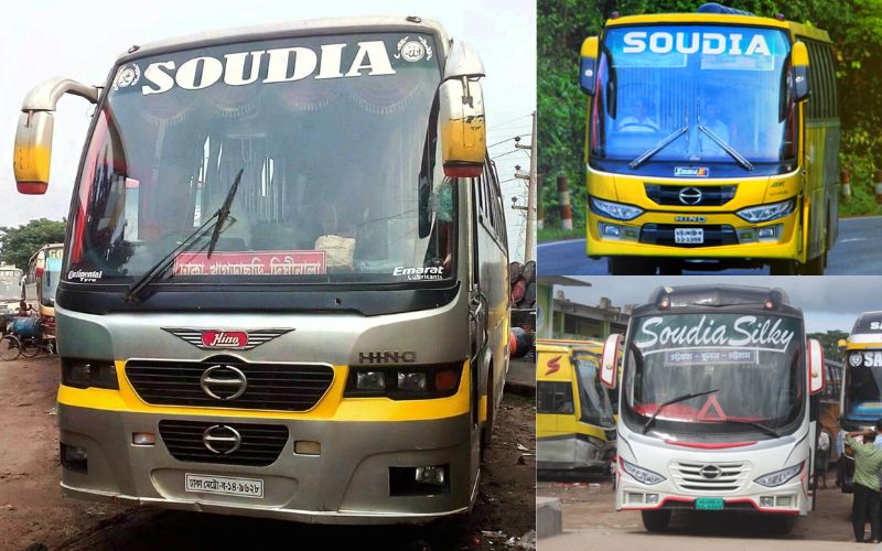 Soudia Bus Counter Number, Ticket Price, Online Booking