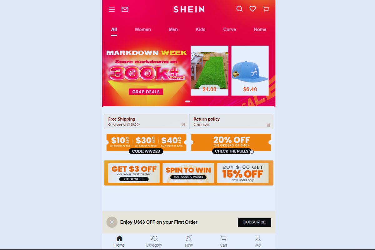 How Fast is Shein Express Shipping?