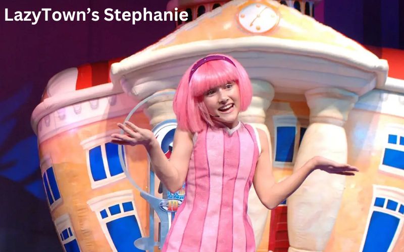 LazyTown’s Stephanie: Where is Julianna Rose Mauriello Today?