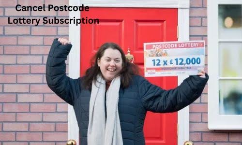 Essential Ways to Cancel Postcode Lottery Subscription – Easy Steps