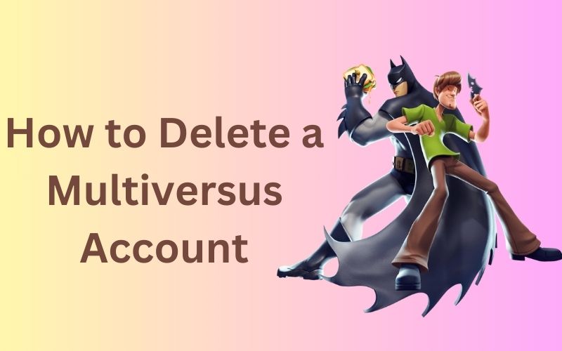 How to Delete Multiversus Account? Simple Guide to Follow