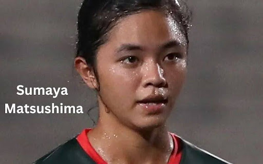 Sumaya Matsushima