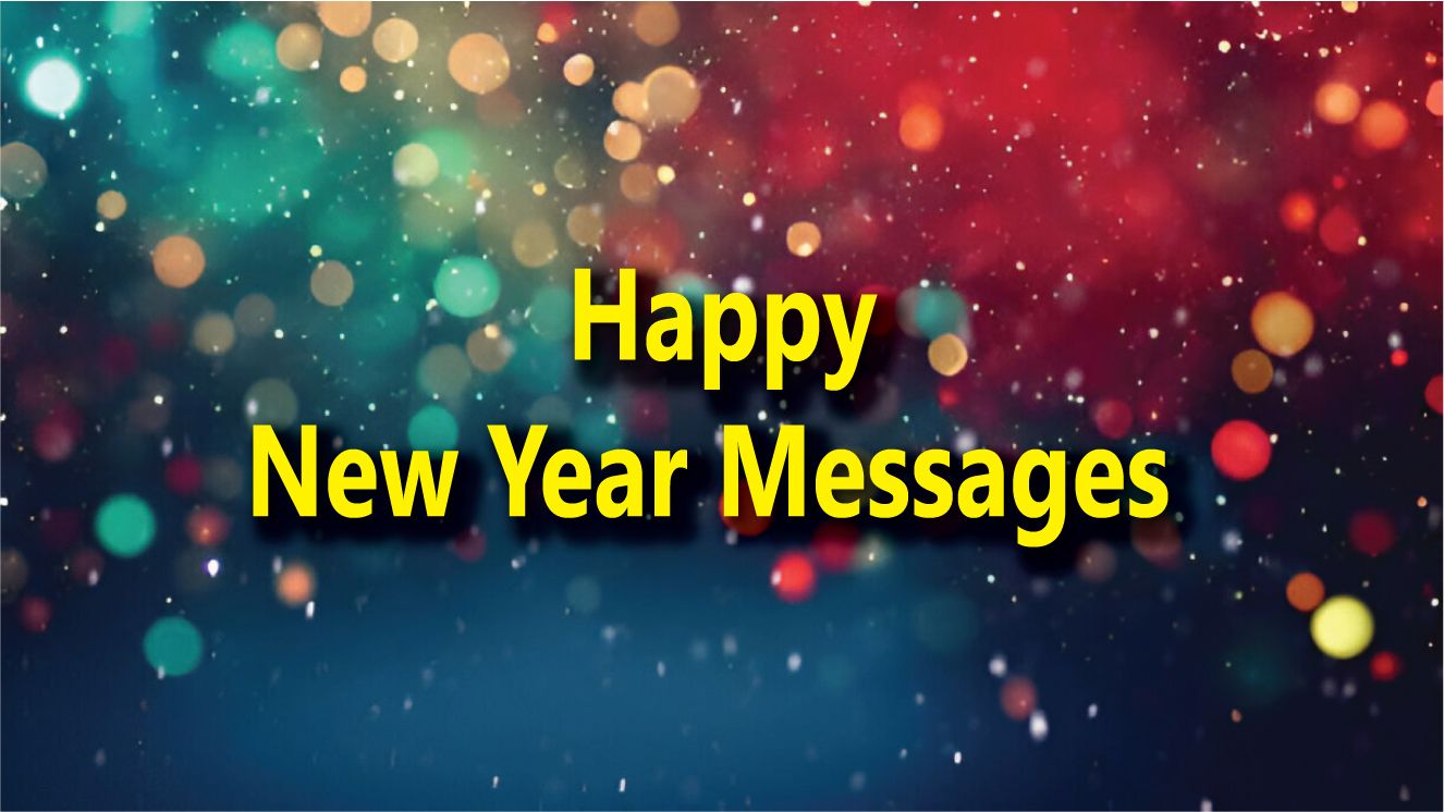 Happy New Year 2025 Message, Wishes and Quotes