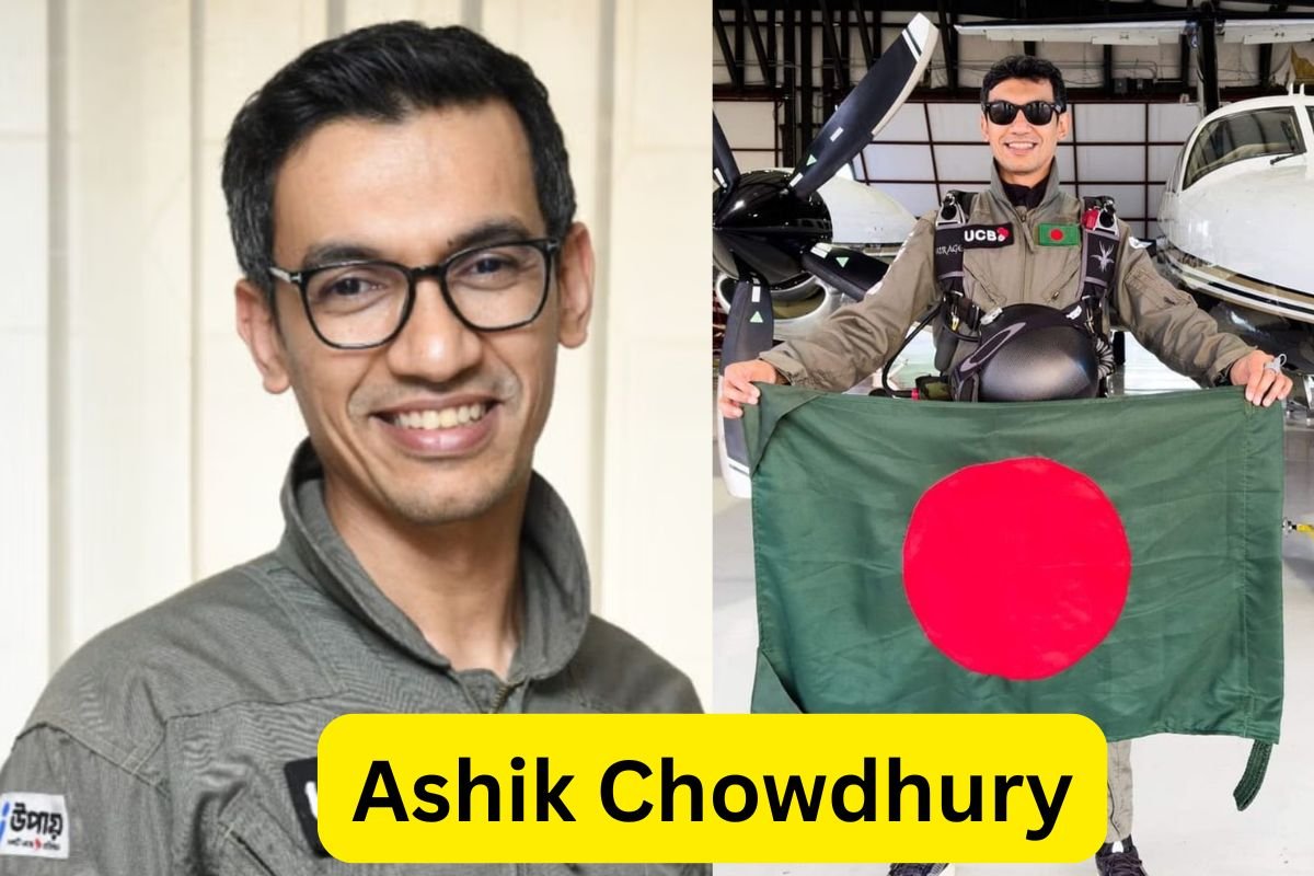 Ashik Chowdhury Biography, Wife, Age, Education, Religion, Father