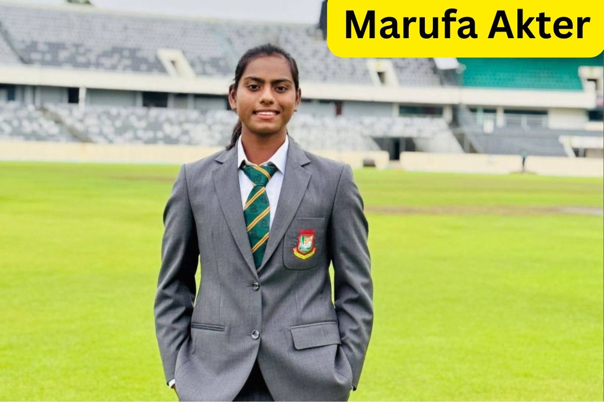 Marufa Akter Bowling Speed, Family, Boyfriend, Height, Education