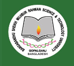 Bangabandhu Sheikh Mujibur Rahman Science & Technology University Admission Test Notice 2023-15