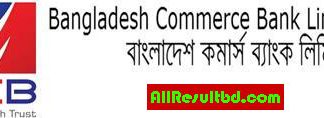 Bangladesh Commerce Bank logo