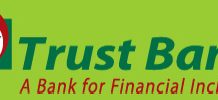 Trust Bank logo