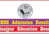 HSC Admission Result Dinajpur Board