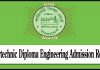 Polytechnic Diploma Engineering Admission Result