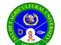 Sylhet Agricultural University logo