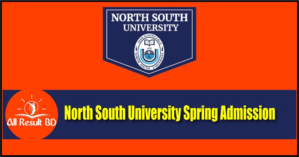 North South University Spring Admission
