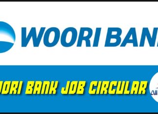 Woori Bank Job Circular