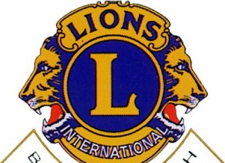Bangladesh Lions Foundation logo