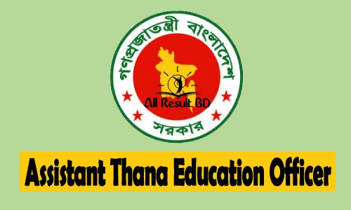 Assistant Thana Education Officer