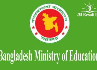 Bangladesh Ministry of Education